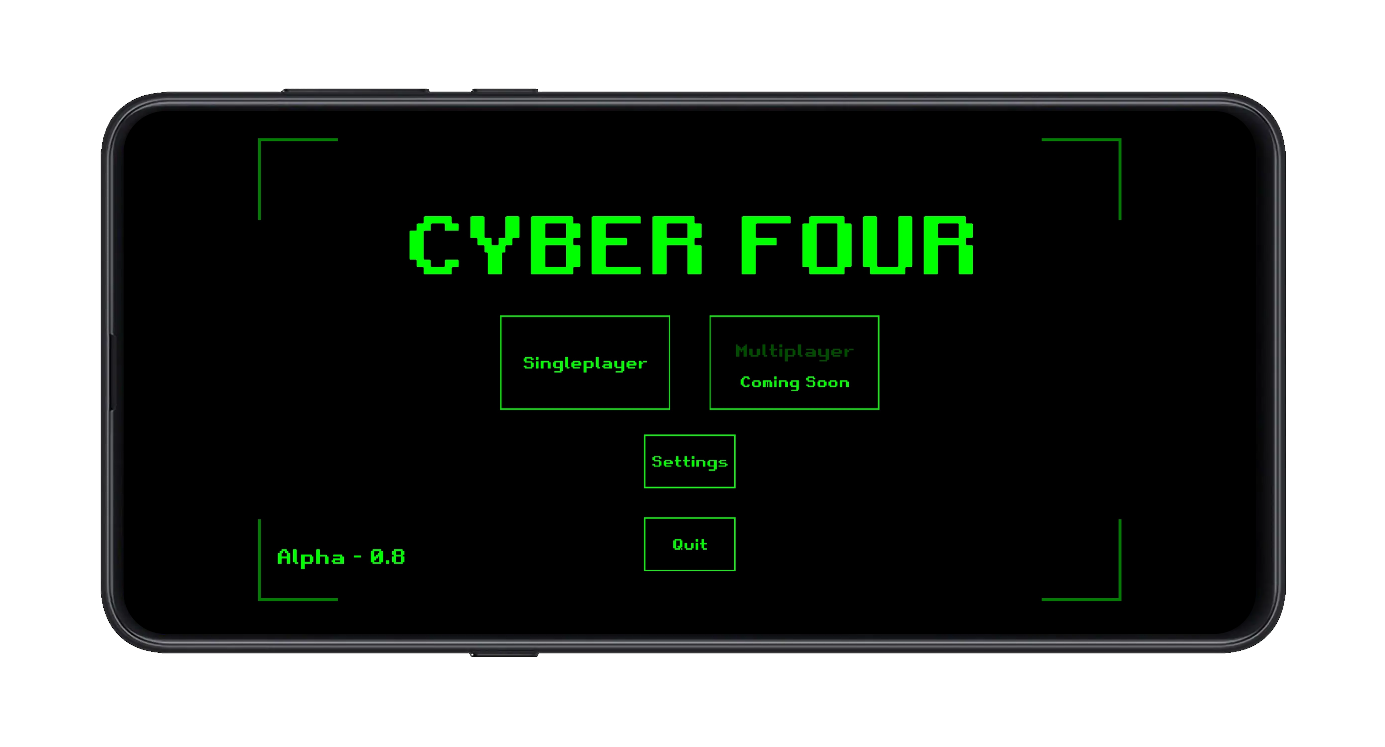 Cyber Four screenshot 1